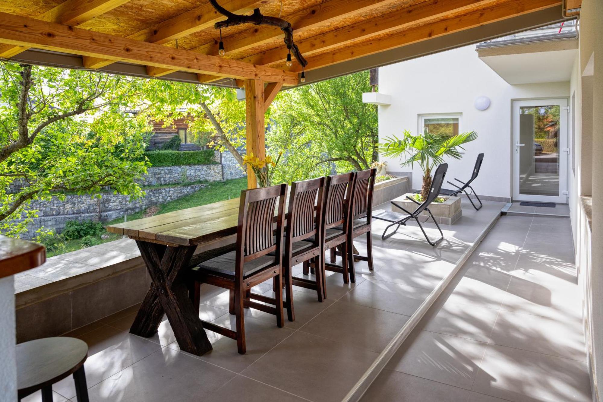 Apartman Grey Slunj Dış mekan fotoğraf