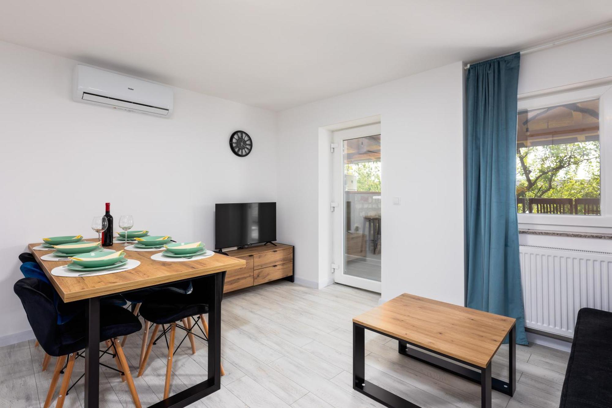 Apartman Grey Slunj Dış mekan fotoğraf