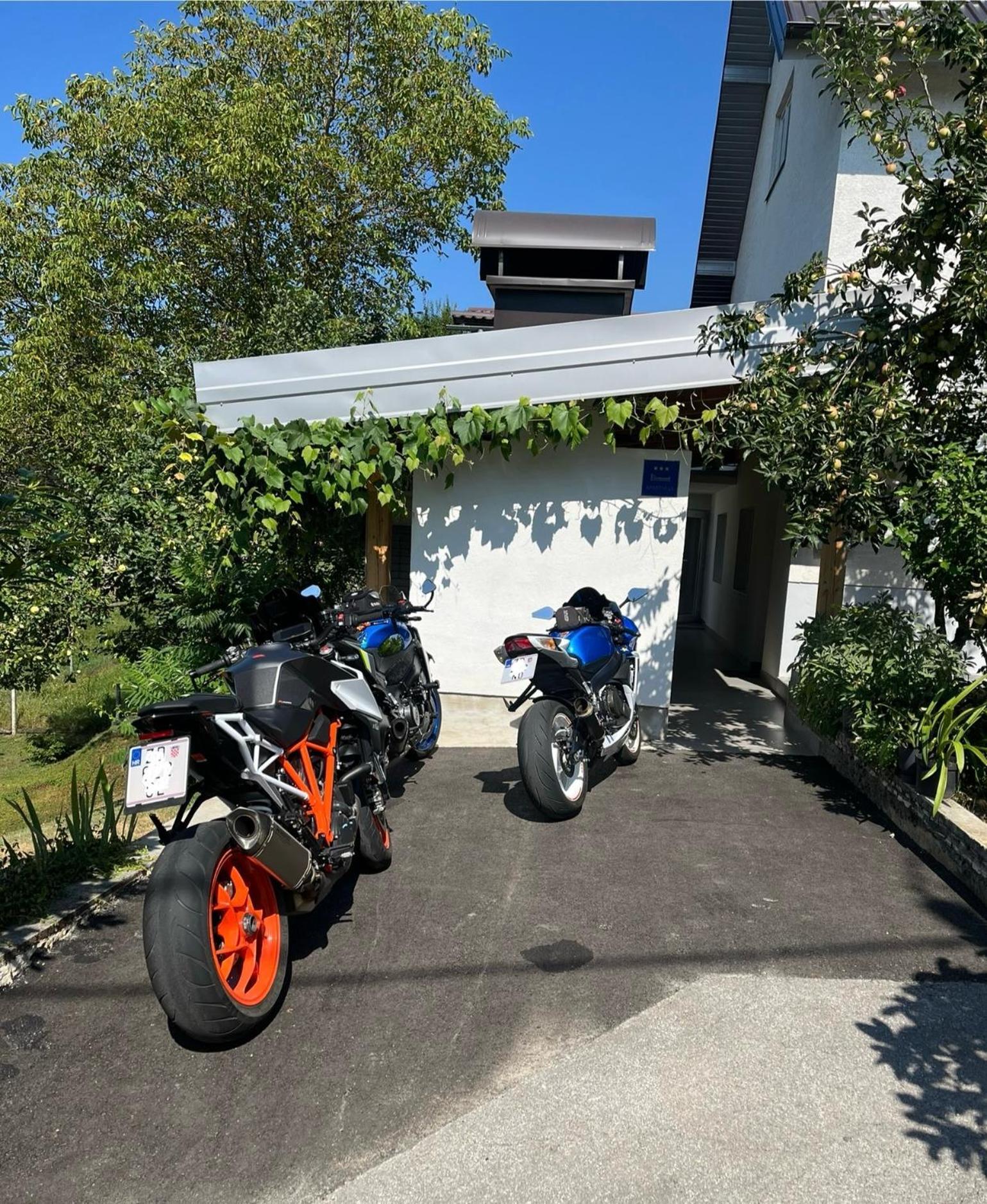 Apartman Grey Slunj Dış mekan fotoğraf